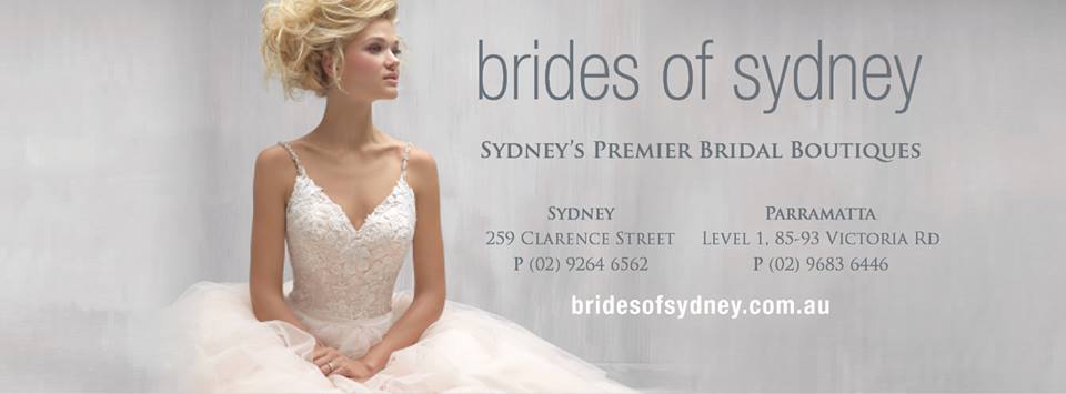 Brides Of Sydney