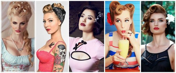Divine Pinups-Mobile Makeup Hair Styling