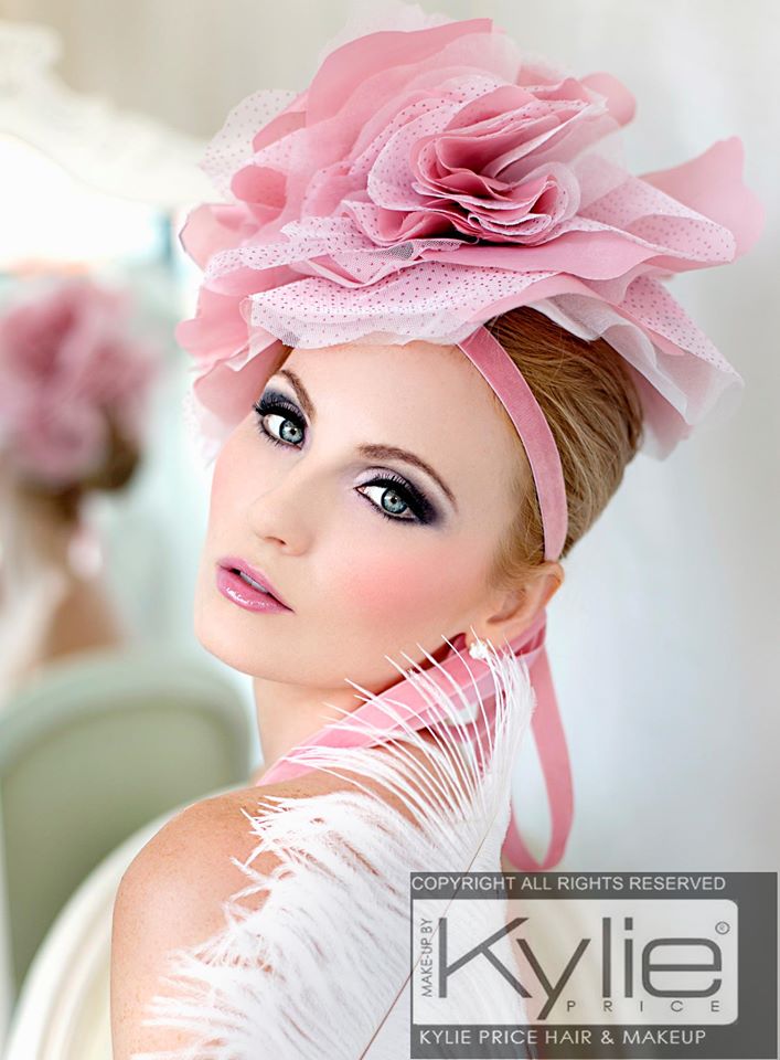 Makeup-Kylie Price