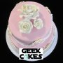 Geek Cakes