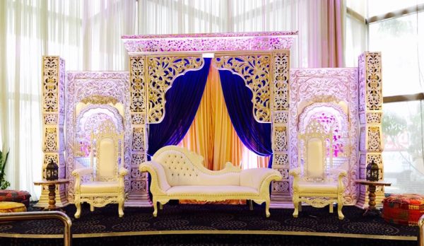 Bollywood Mandap-Wedding Decorations
