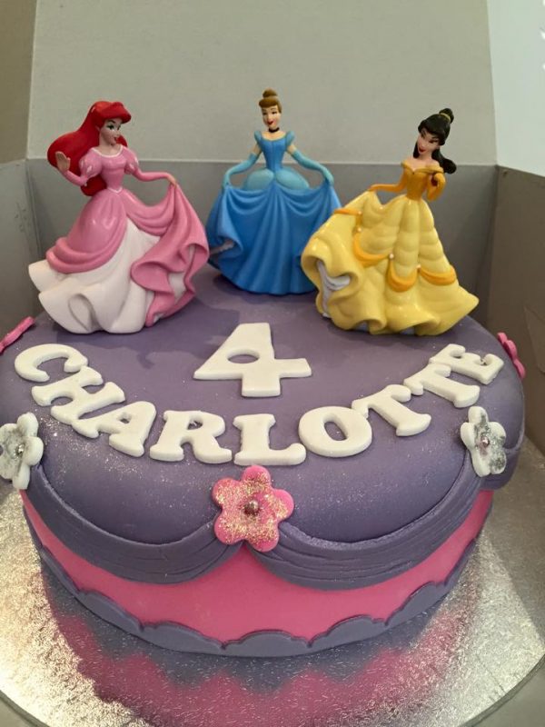 Cake Creations-Naheed