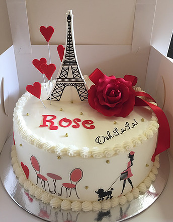 Cake Lovers