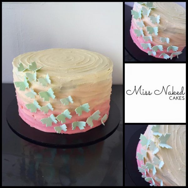 Miss Naked Cakes