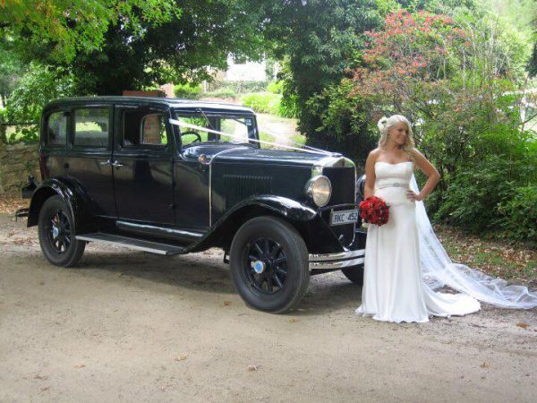 Wedding Cars Victoria