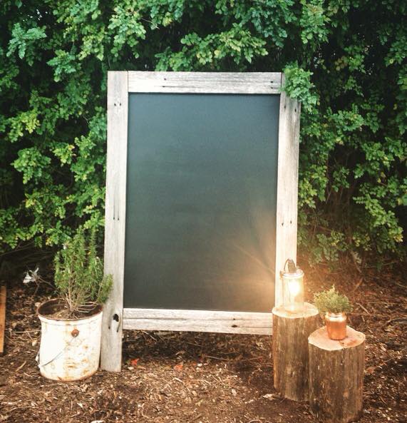Dream Ceremony Decor