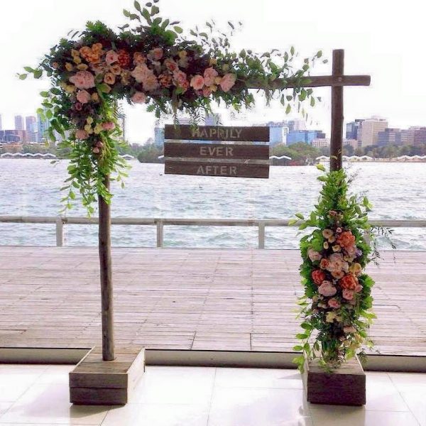 Dream Ceremony Decor
