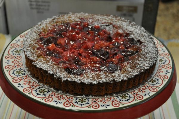 Hausfrau Bakery-Cakes