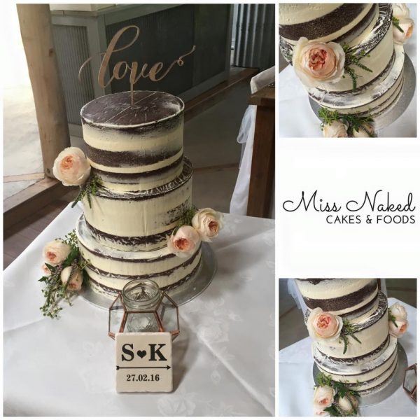 Miss Naked Cakes