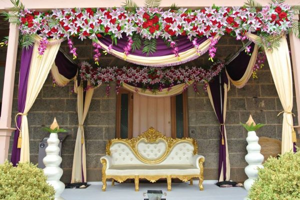 Royal Events-Wedding Decorations
