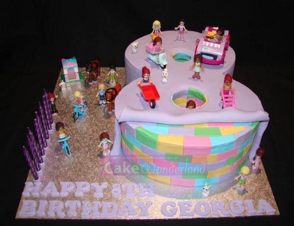 Cake Wonderland