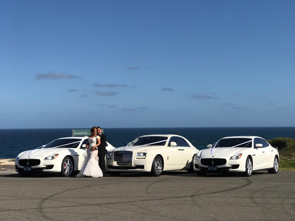 Astra Limousines-Wedding Cars