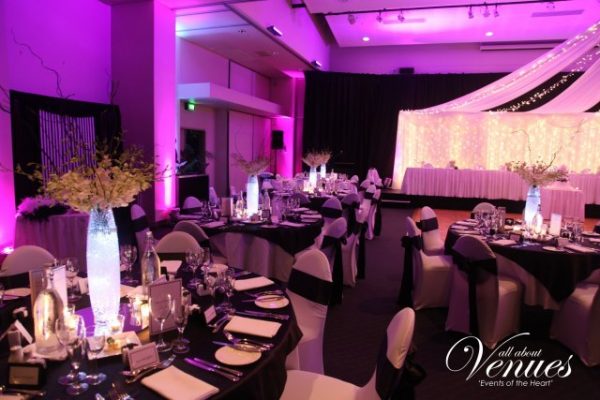 All About Venues