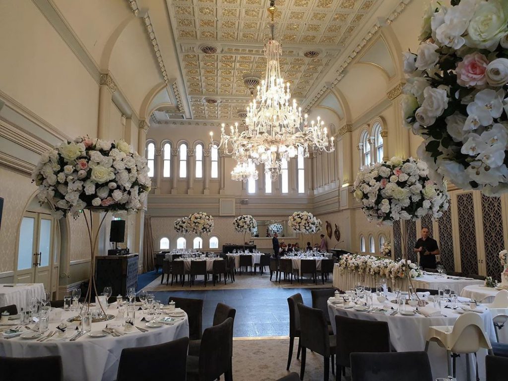 The Tea Room QVB - Wedding Venue, George Street, Sydney