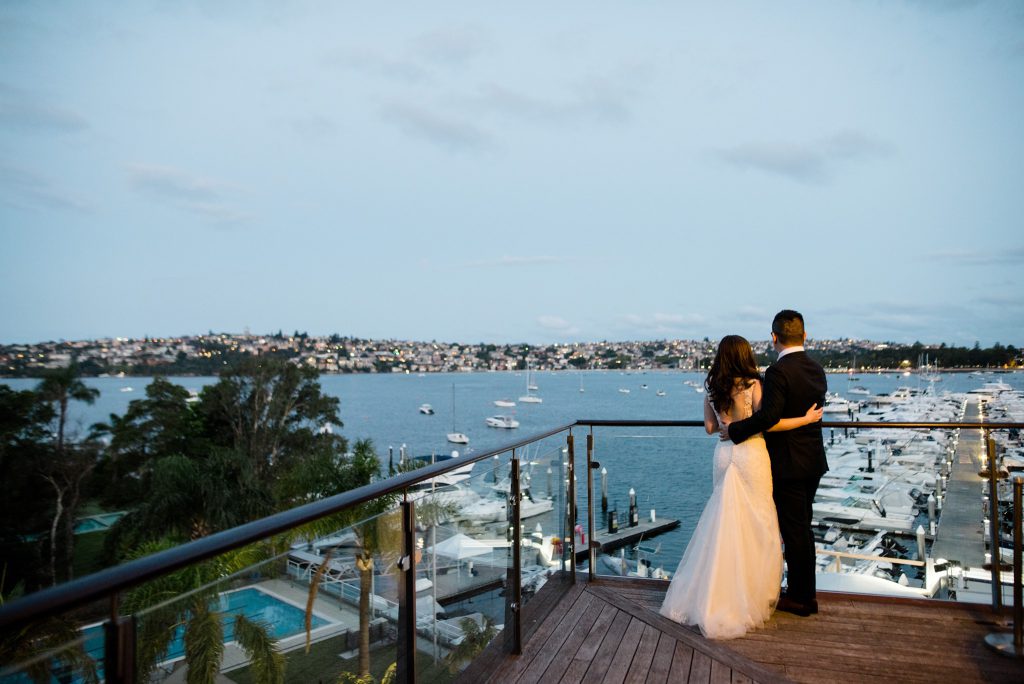 Zest Waterfront - Wedding Venue, Point Piper, Sydney