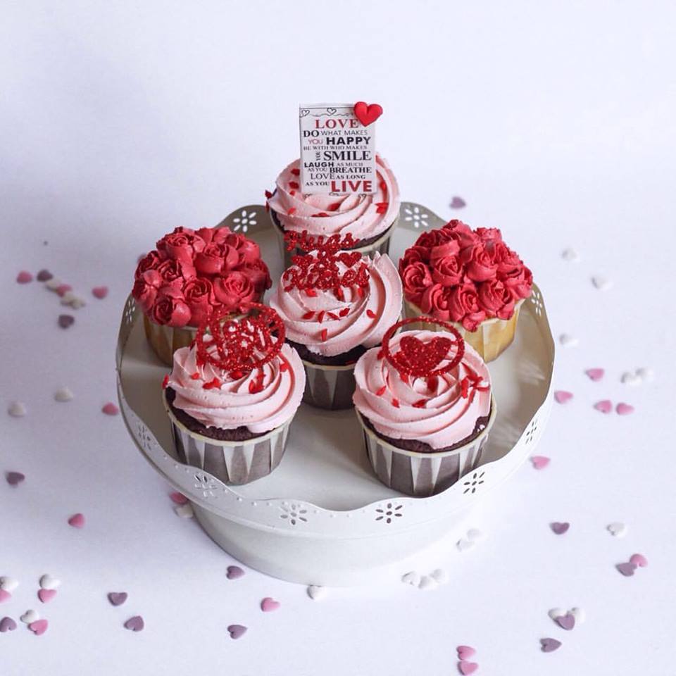 Little Miss Cupcake-Confectionery