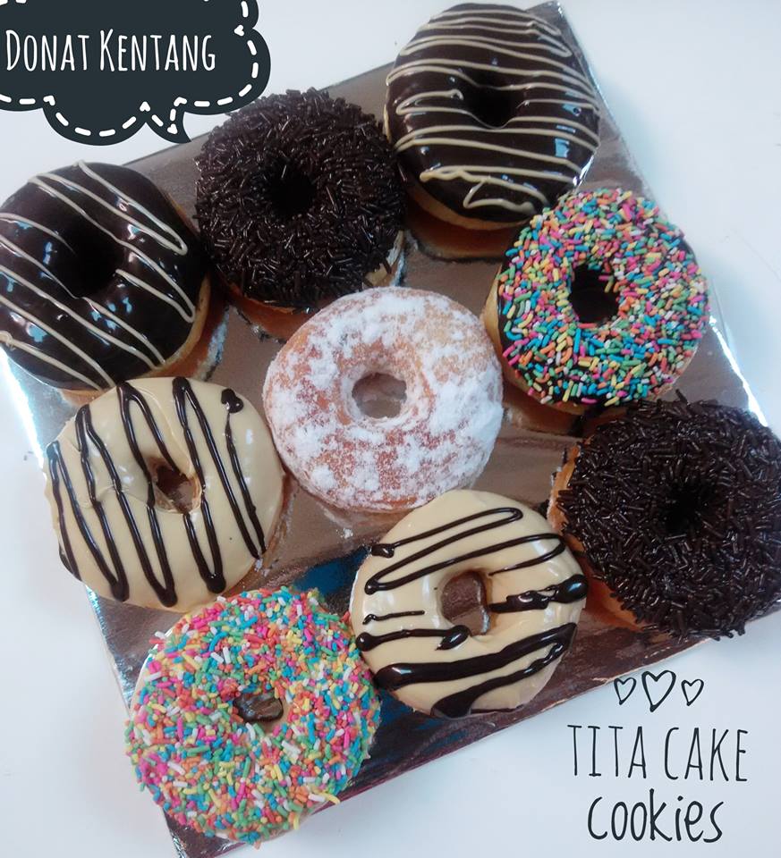 Titas Cake-Cookies Denpasar