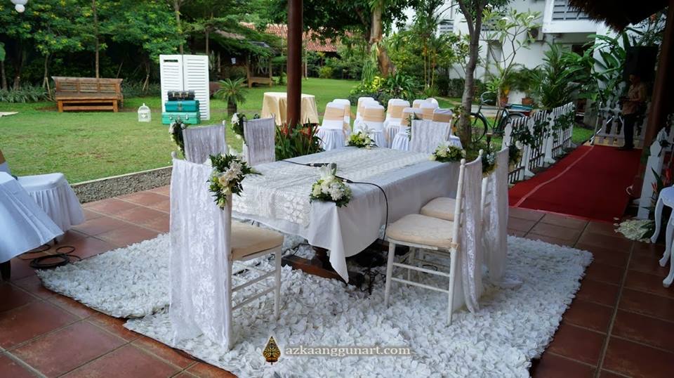 Bali kayangan florist-decoration wedding