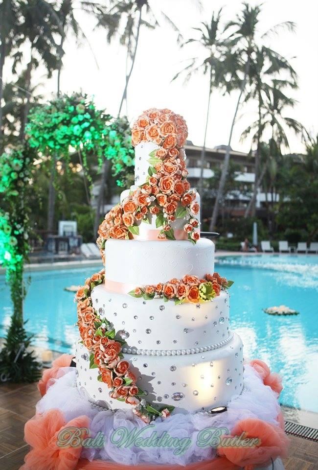 Wedding Cake Bali