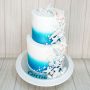 Frosted Tiers
