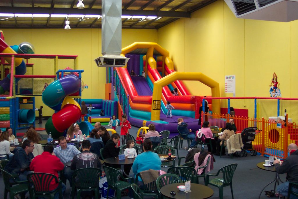 Rumbles Indoor Playcentre and Cafe