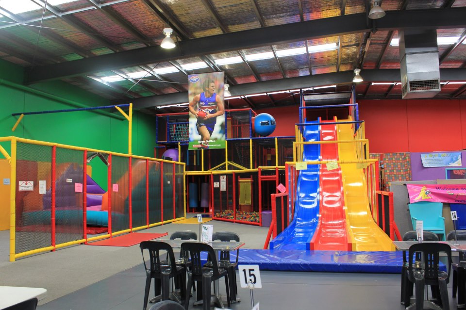 Kidz Digz Indoor Play Centre and Cafe