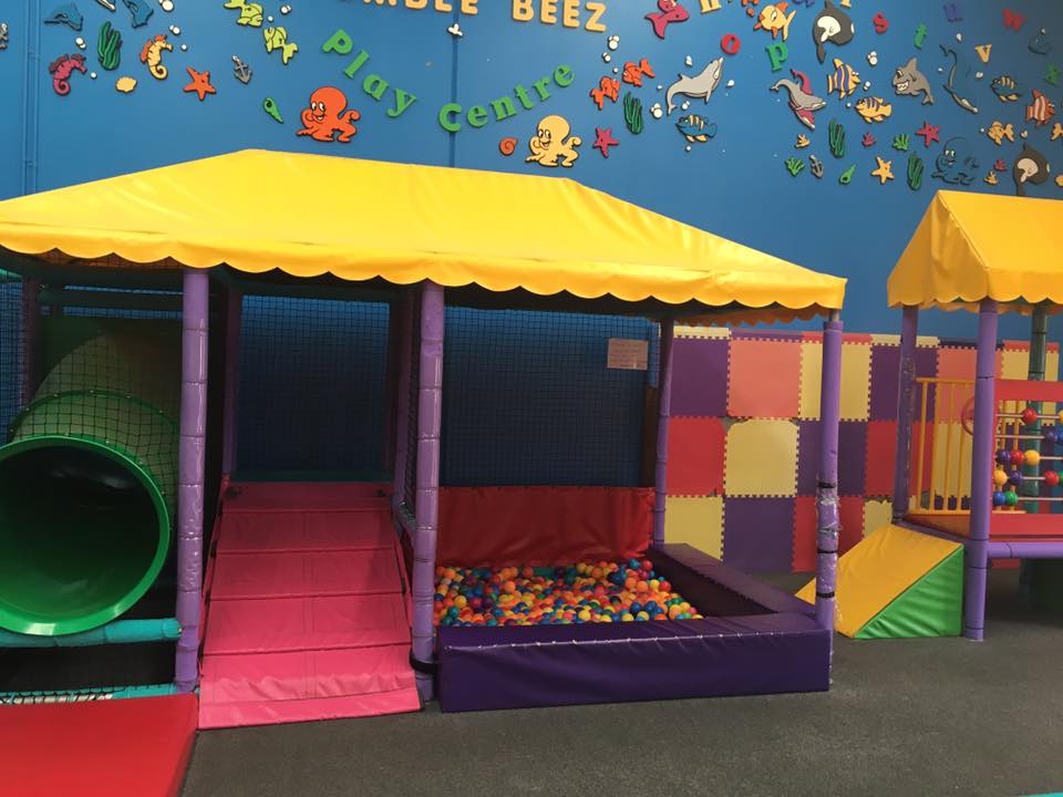 Bumblebeez Indoor Playcentre-Cafe