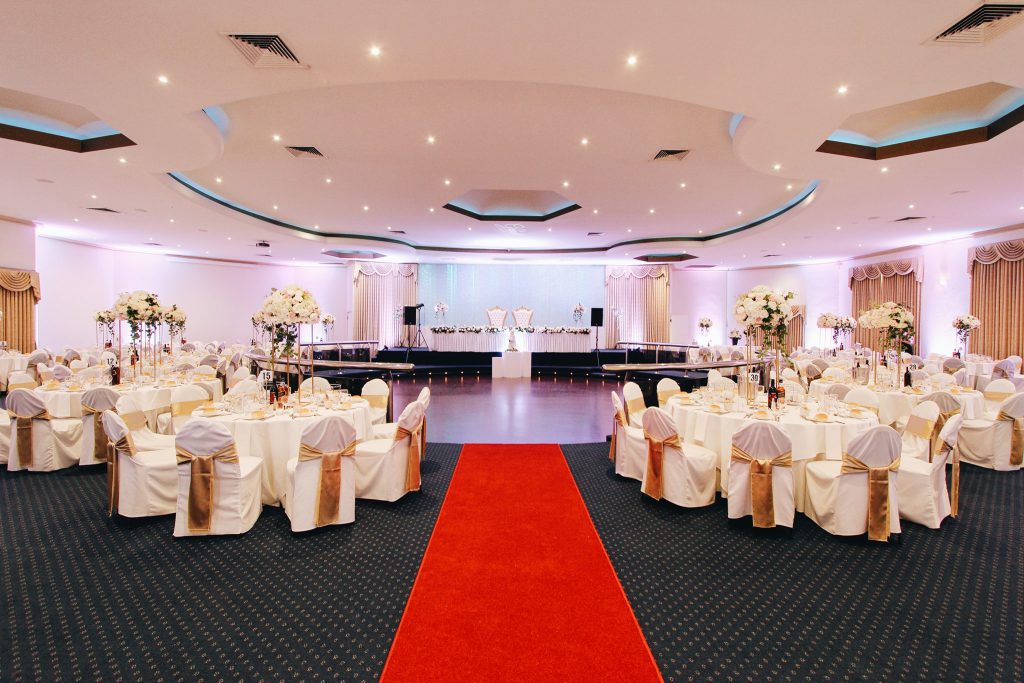 The Grande Reception - Wedding Venue, Epping, Melbourne