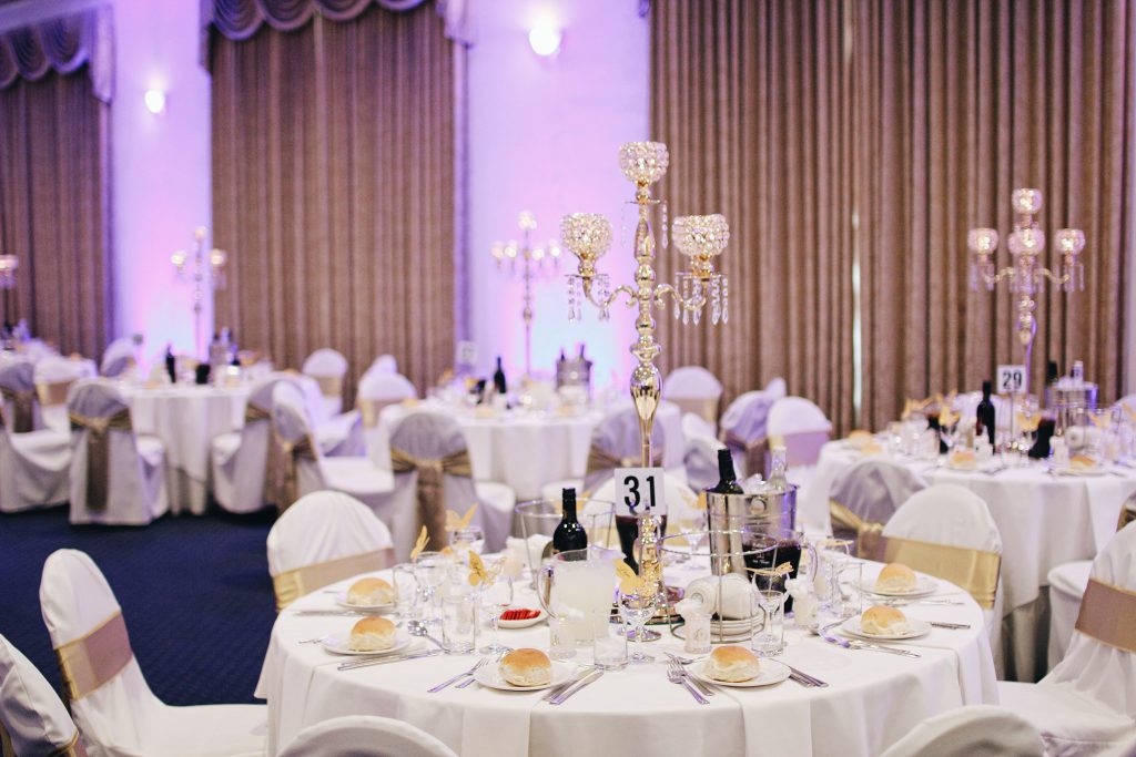 The Grande Reception - Wedding Venue, Epping, Melbourne