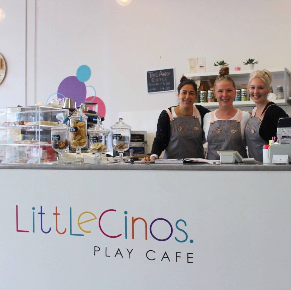 LittleCinos Play Cafe