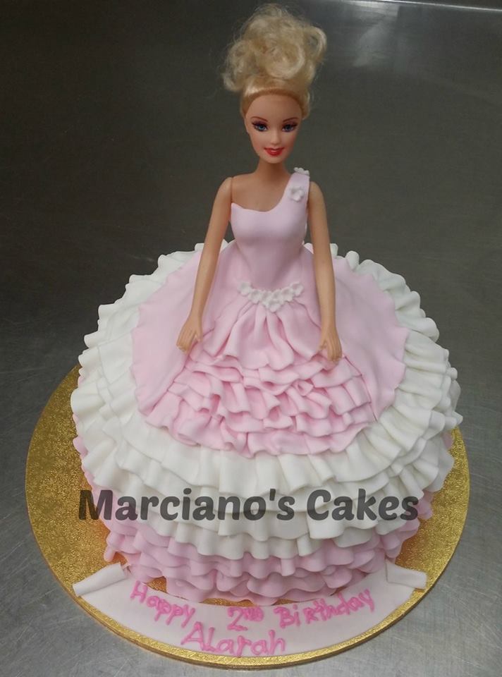 Marcianos Cakes