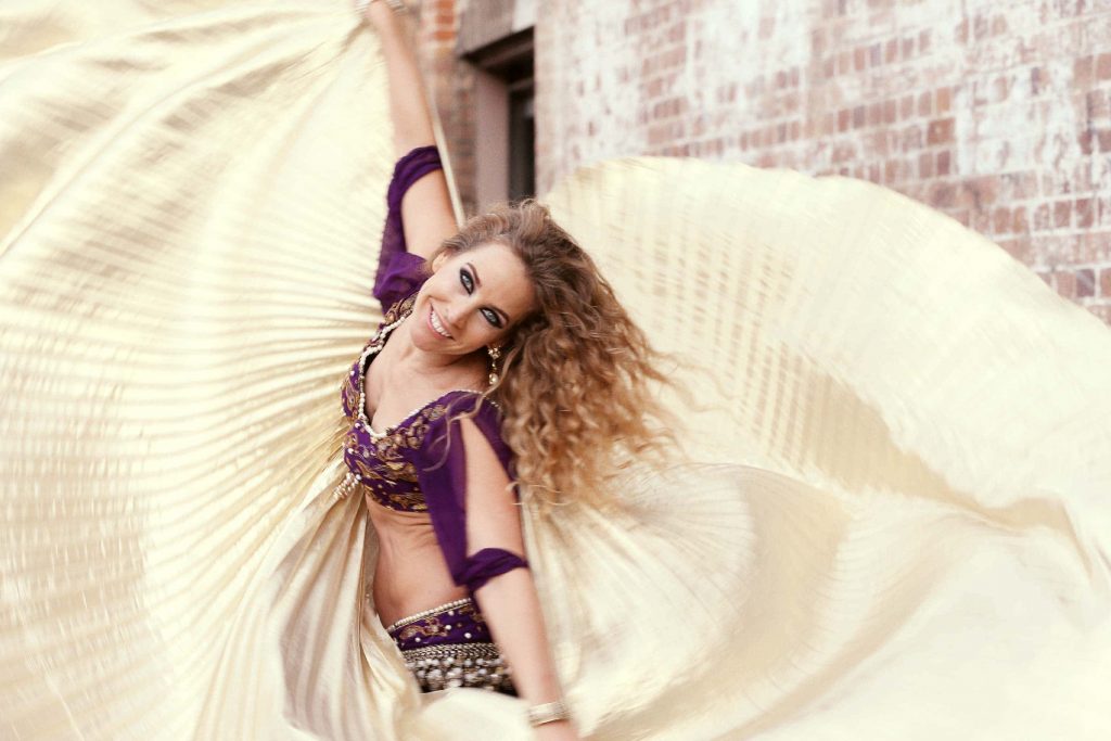 Arabesque Belly Dance