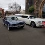 Melbourne-Limo-Hire-Stretch-Chrysler-Wheels-Of-Fortune-Limousines