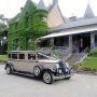 29 Vintage Limousines