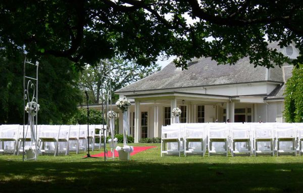 Chateau Yering - Wedding Venue, Yering, Yarra Valley