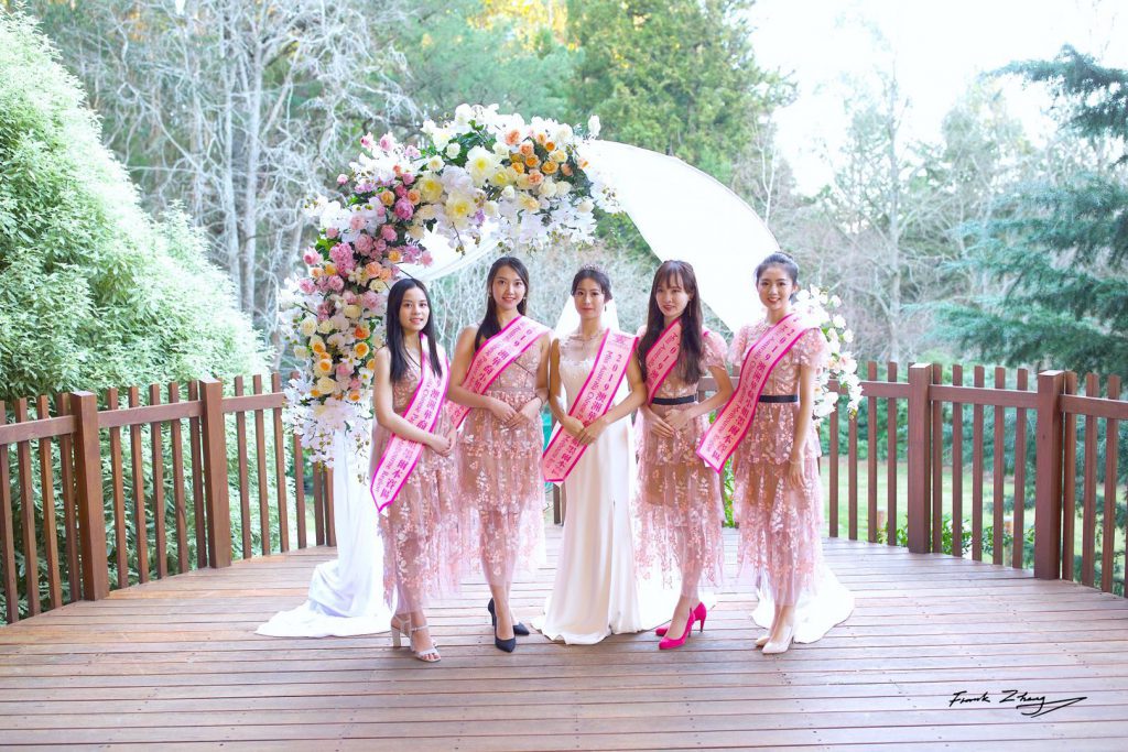 Olinda Tea House Wedding Venue, Olinda, Dandenong Ranges