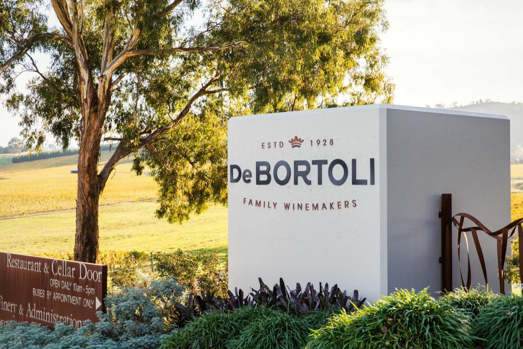 De Bortoli Wines - Wedding Venue, Dixons Creek, Yarra Valley