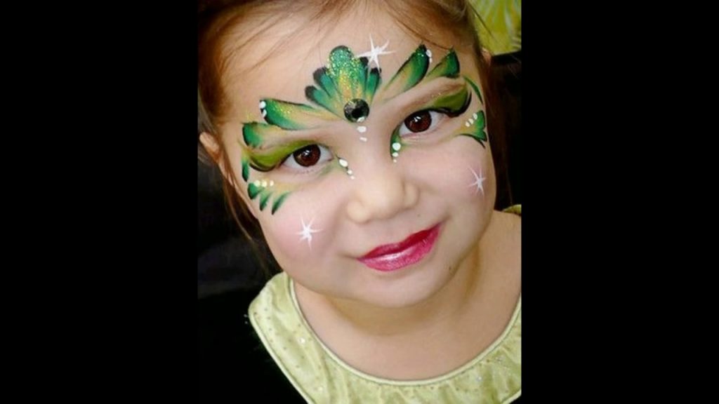 A FACE PAINTING DREAM