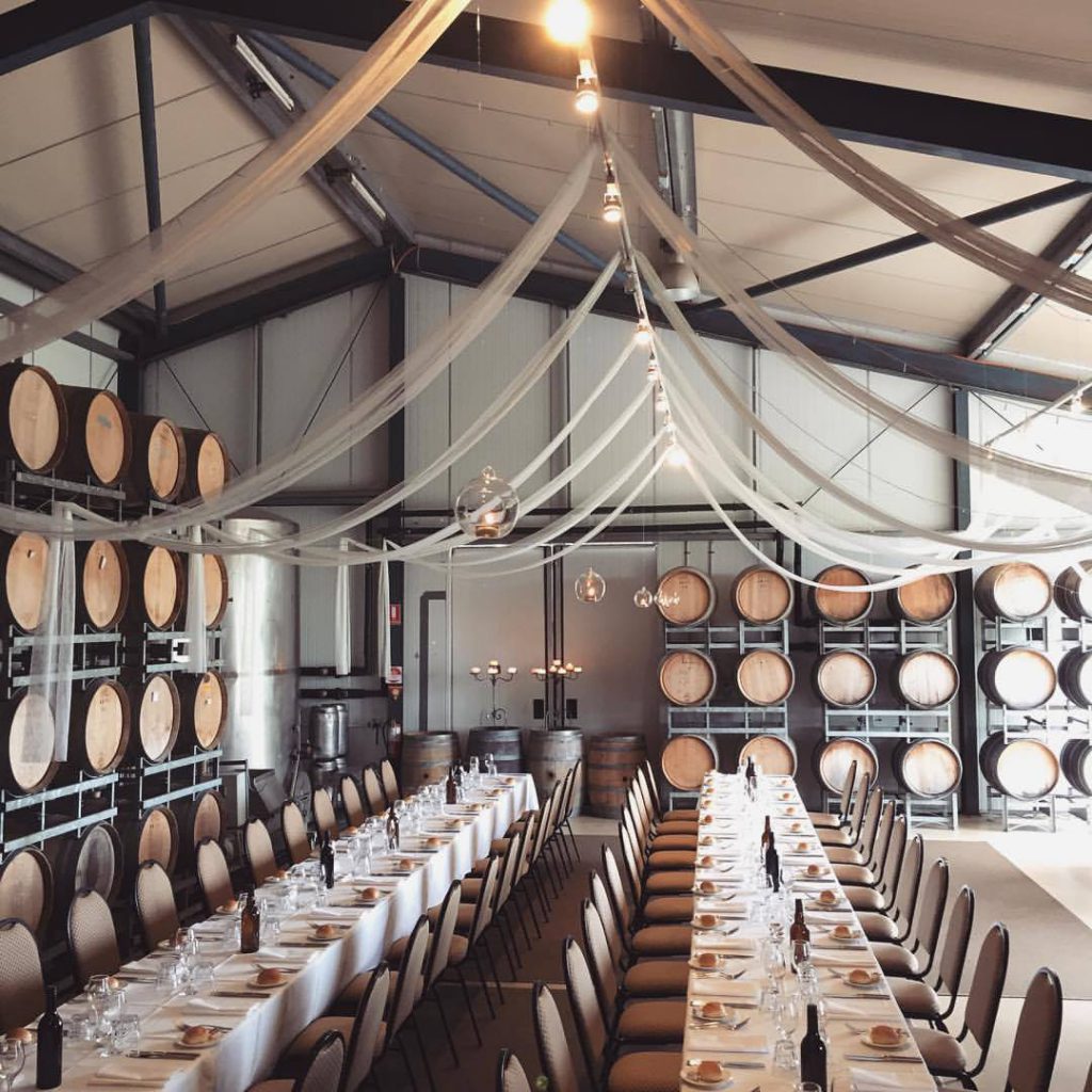 Fergusson Winery - Wedding Venue, Yarra Glen, Yarra Valley