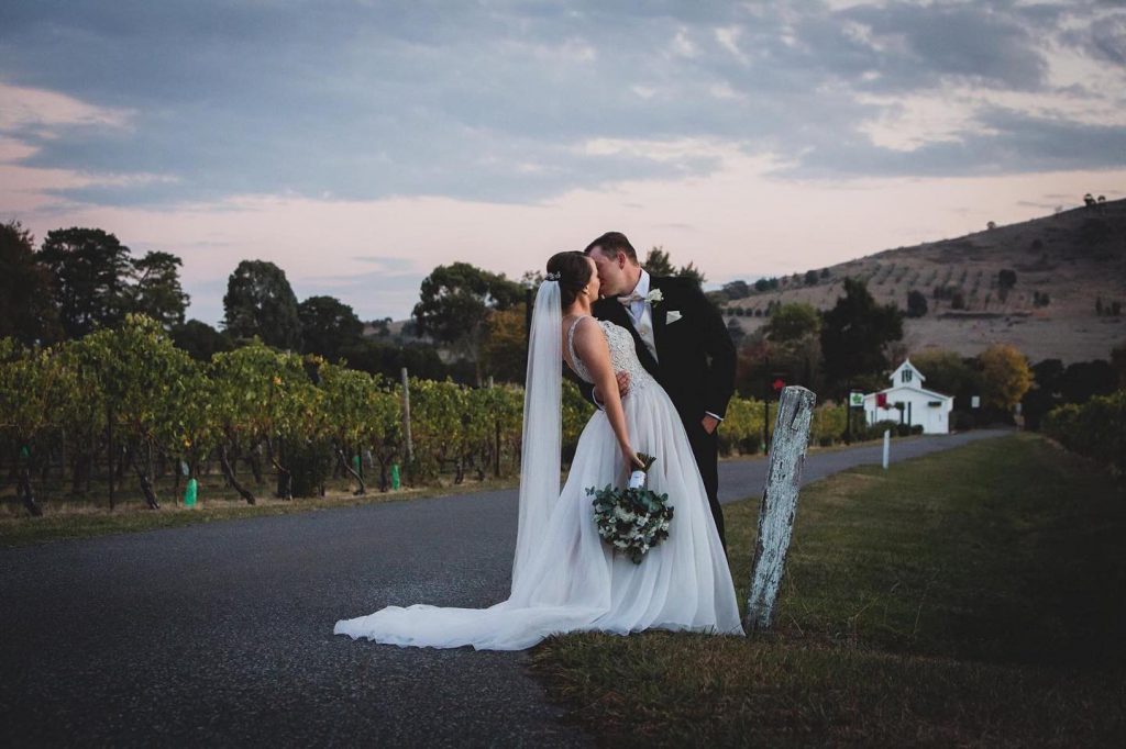 Fergusson Winery - Wedding Venue, Yarra Glen, Yarra Valley