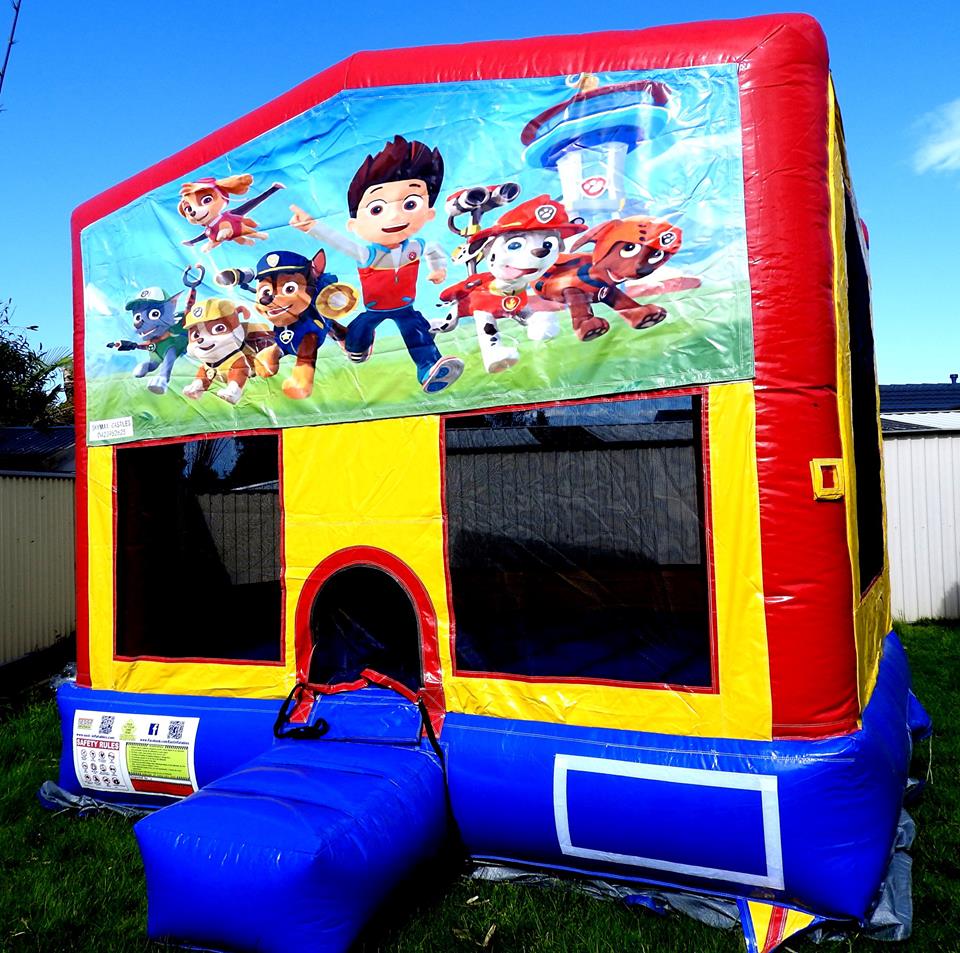 Skymax Jumping Castles-Party Hire