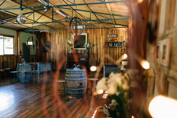 Log Cabin Ranch - Wedding Venue, Monbulk, Yarra Vally