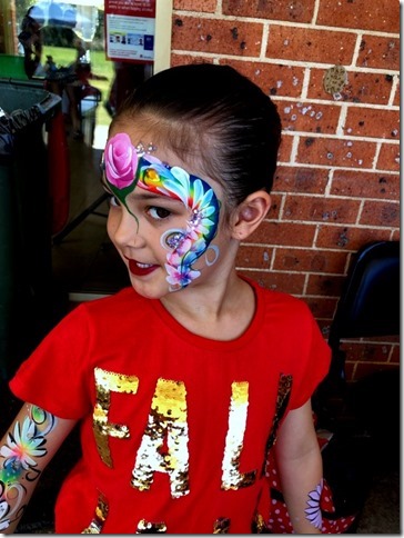 Sydney-Face-Painting-Kids-Entertainer-Dream-Face-Painting