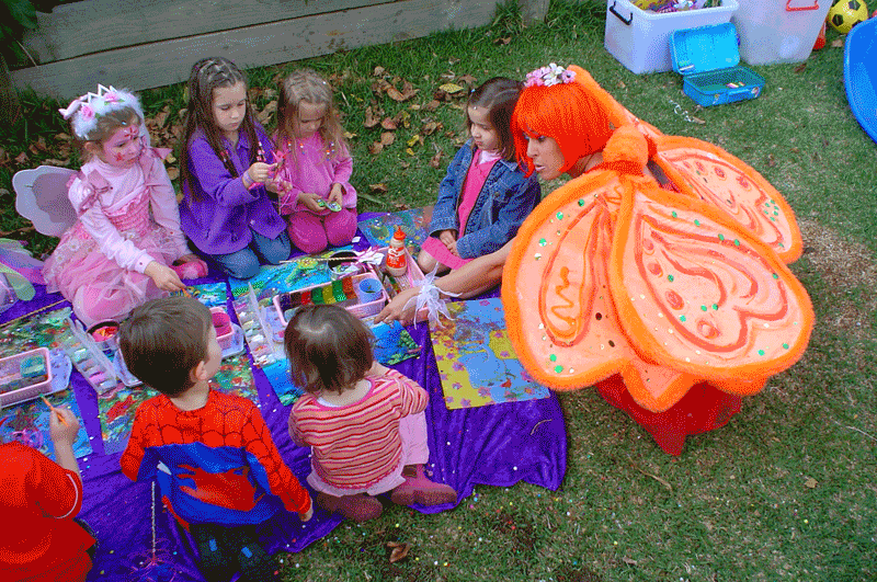 Fairy Magic Children's Parties