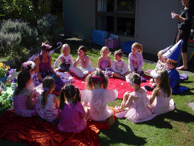 Fairy Magic Children's Parties
