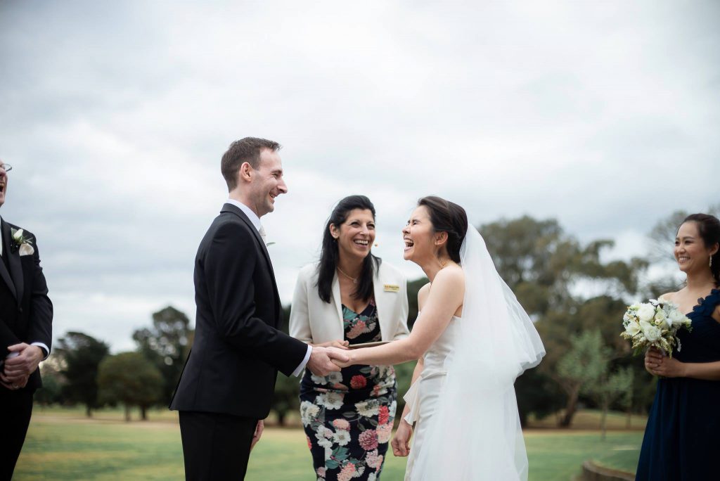 Melbourne Marriage-Wedding-Civil Celebrant-Margaret Collier