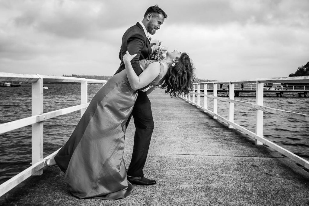 Wedding Photographer - Piller Films & Photography