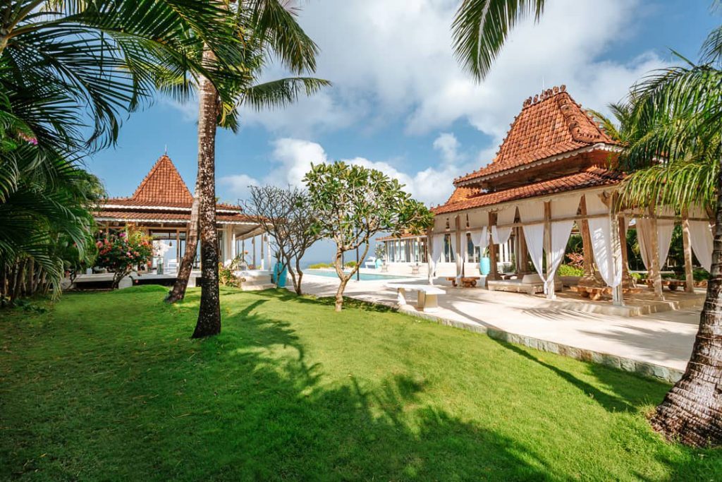 Private Villa Package-Villa Plenilunio Bali