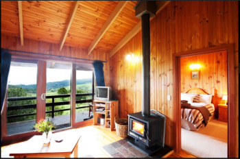 Anniversary or School holidays or Family Getaway at Johanna River Farm Cottages