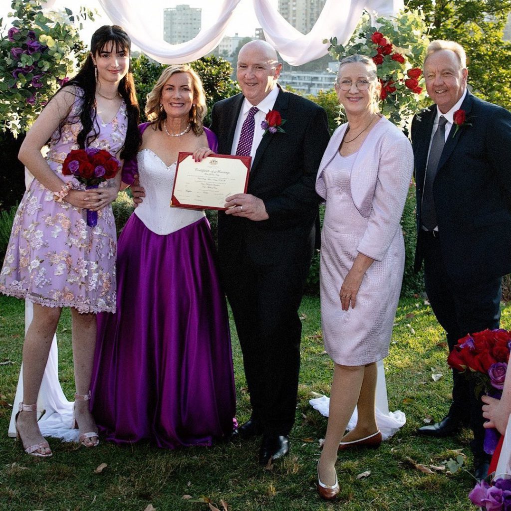 Fiona King Civil Marriage Celebrant